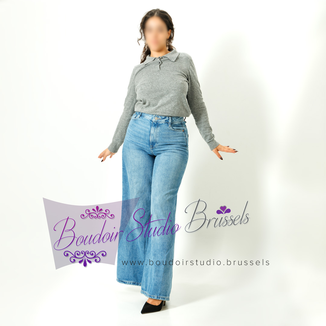 Un photographe pour réaliser un portrait féminin sensuel