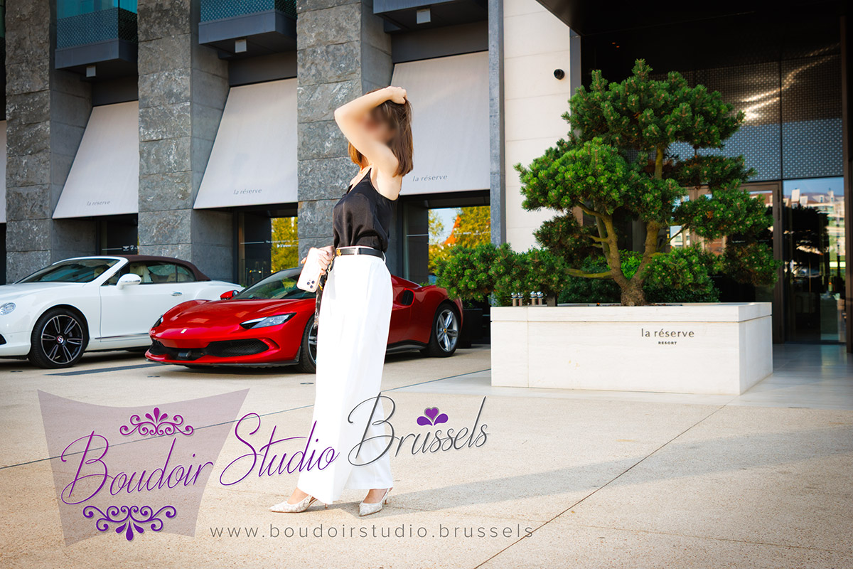 Réalisation de photos pour les annonces publicitaires